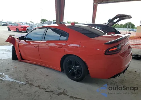 2023 Dodge Charger Sxt from USA, damaged, VIN 2C3CDXBG7PH609746